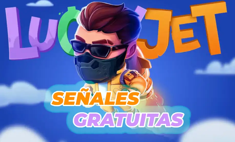 Señales en línea para el juego Lucky Jet